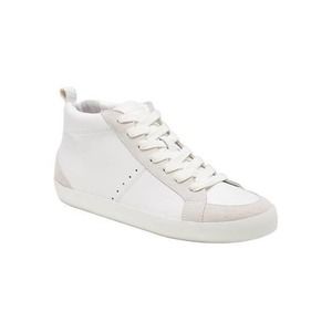 Banana Republic Mid Top Leather Sneaker Size‎ 6.5